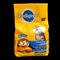 Pedigree Small Dog + Maturity Dog Food (2.8kg)