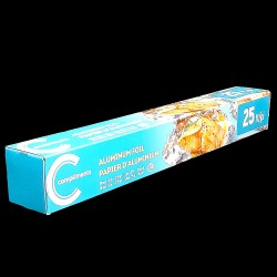 Compliments Aluminum Foil (25ft)