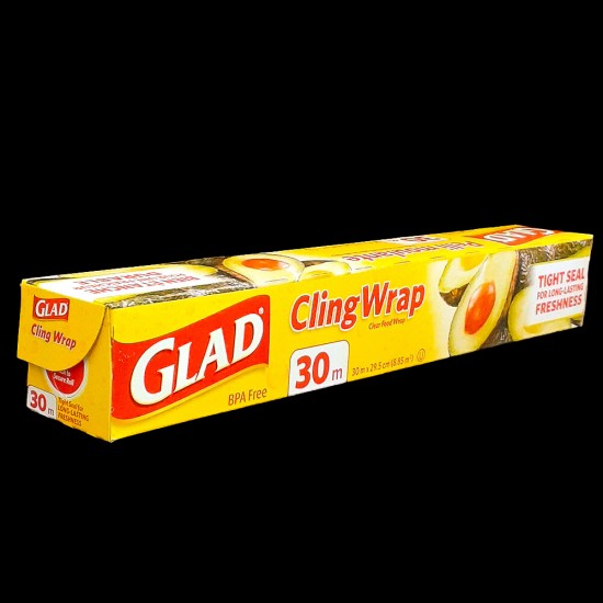 Glad Cling Wrap (30m)