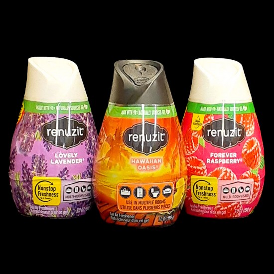 Renuzit Gel Air Freshener (198g)