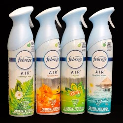 Febreze Air Freshener (250g)
