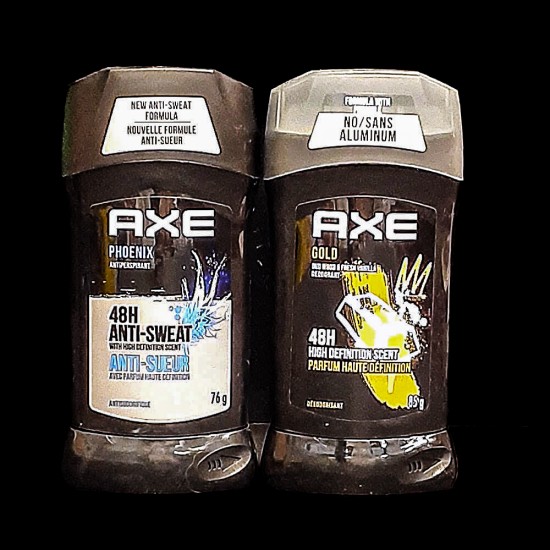 Axe Deodorant