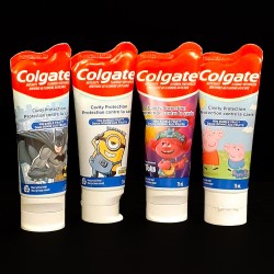 Colgate Cavity Protection Mild Bubble Fruit Toothpaste (75ml)