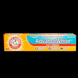 Arm & Hammer AdvanceWhite Toothpaste (120ml)