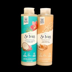 St. Ives Body Wash (650ml)