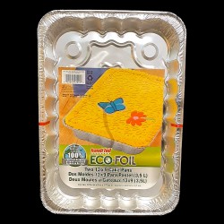 Handi-Foil Cake Pans (2-Pack)