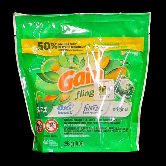 Gain Pods Original (314g)