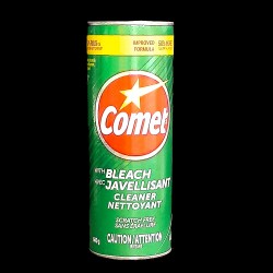 Comet with Bleach Cleaner (600g)
