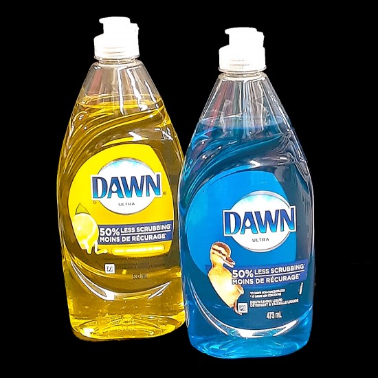 Dawn Ultra Liquid Dish Detergent