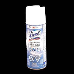 Lysol All in One Disinfectant Spray (350g)