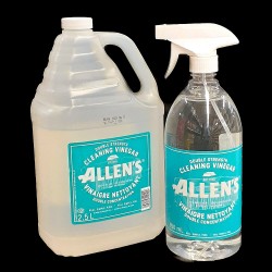 Allen's Double Strength Cleaning Vinegar
