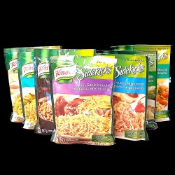 Knorr Sidekicks