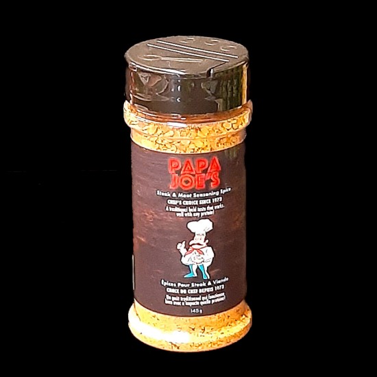Papa Joe's Seasoning Spice (145g)