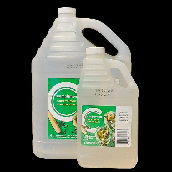 Compliments White Vinegar