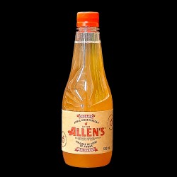 Allen's Organic Apple Cider Vinegar (500ml)