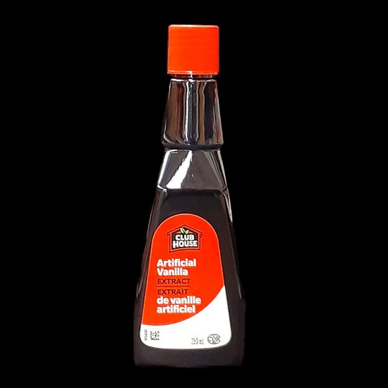 Club House Artificial Vanilla Extract (250ml)