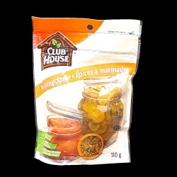 Club House Pickling Spice (110g)