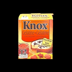 Knox Gelatine (12 Pouches)