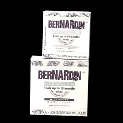 Bernardin Mason Jar Lids (12 Pack)