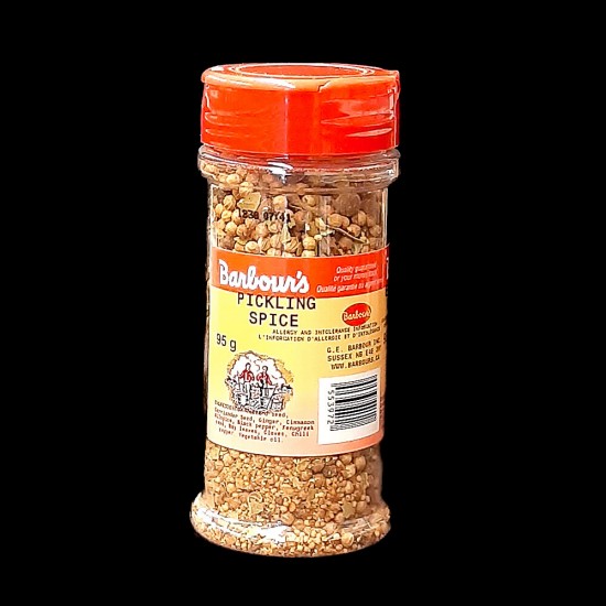 Barbour's Pickling Spice (95g)