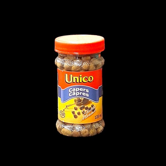Unico Capers (125ml)