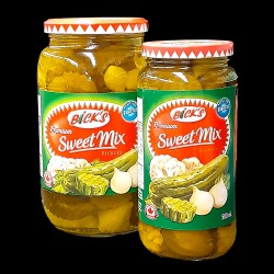 Bick's Sweet Mix Pickles