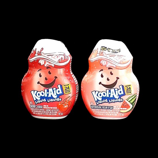 Kool-Aid Liquid Drink Mix (48ml)