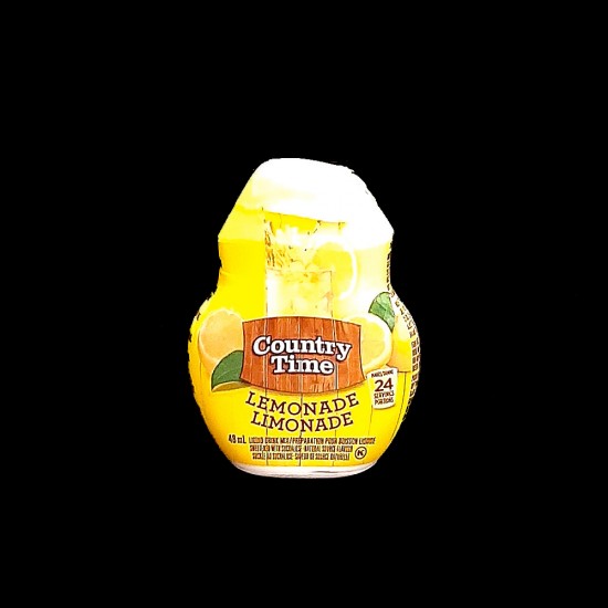 Country Time Lemonade Liquid Drink Mix (48ml)