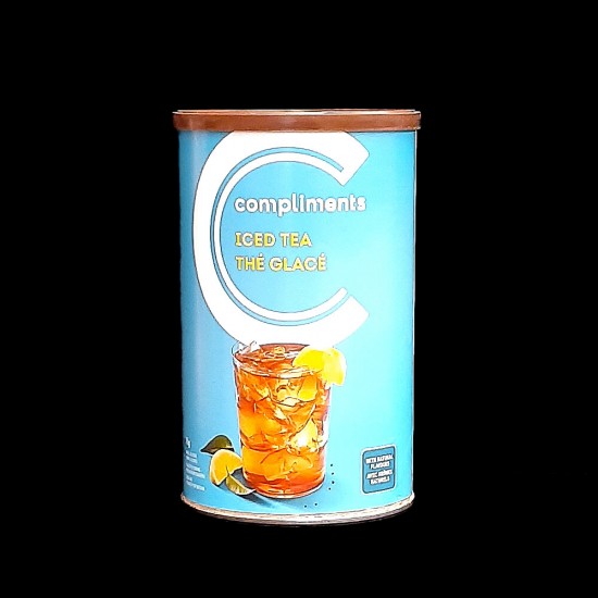Compliments Iced Tea Drink Mix (1kg)