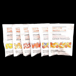 Best Buy Flavoured Drink Crystals (75g)