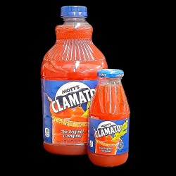 Mott's Clamato The Original Tomato Clam Cocktail