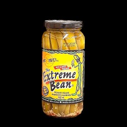 Matt & Steve's Extreme Bean Pickled Beans (Hot & Spicy) (500ml)