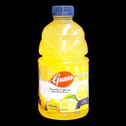 Graves Lemonade (945ml)