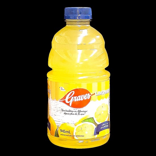 Graves Lemonade (945ml)