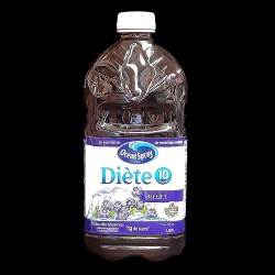 Ocean Spray Diet Blueberry (1.89L)