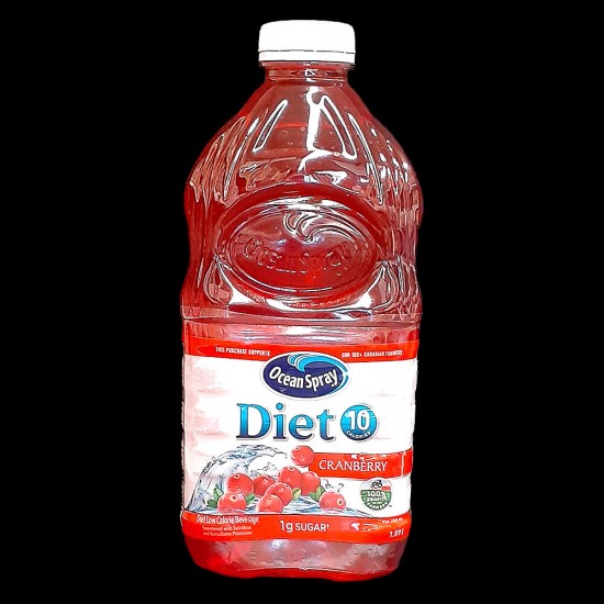 Ocean Spray Diet Cranberry (1.89L)