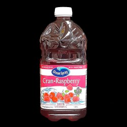 Ocean Spray Cran-Raspberry (1.89L)