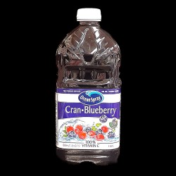 Ocean Spray Cran-Blueberry (1.89L)