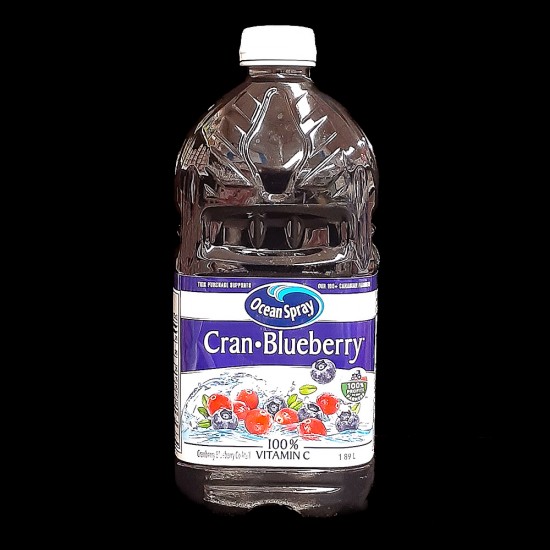 Ocean Spray Cran-Blueberry (1.89L)