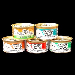 Purina Fancy Feast Cat Food (85g)