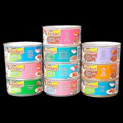 Purina Friskies Cat Food (156g)