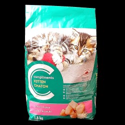 Compliments Chicken Flavour Kitten Food (1.8kg)