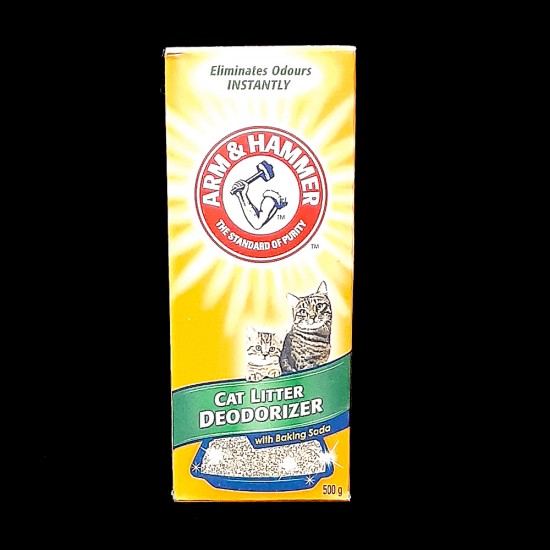 Arm & Hammer Cat Litter Deodorizer (500g)