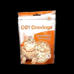 Cat Cravings Freeze Dried Chicken Breast Cat Treats (35g)