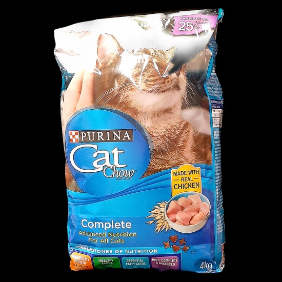 Purina Complete Cat Chow (2kg)