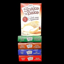 Kraft Shake 'n Bake
