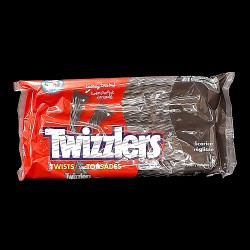 Twizzlers Twists Licorice Candy (375g)