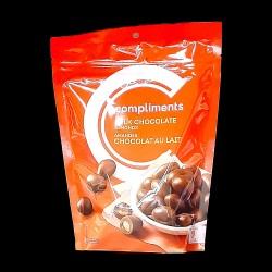 Compliments Milk Chocolate Almonds (400g)