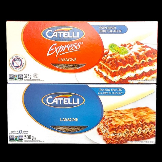 Catelli Lasagna