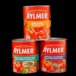 Aylmer Canada Choice Tomatoes (796ml)